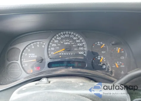 2006 Chevrolet Silverado 1500 Lt3 z USA, uszkodzony, nr VIN 2GCEC19Z261320566